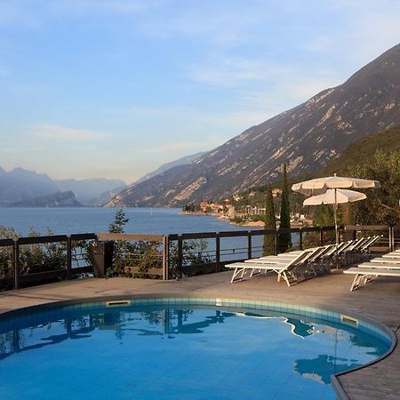Piccolo Hotel Malcesine Exteriör bild
