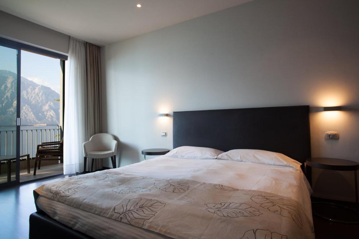 Piccolo Hotel Malcesine Exteriör bild