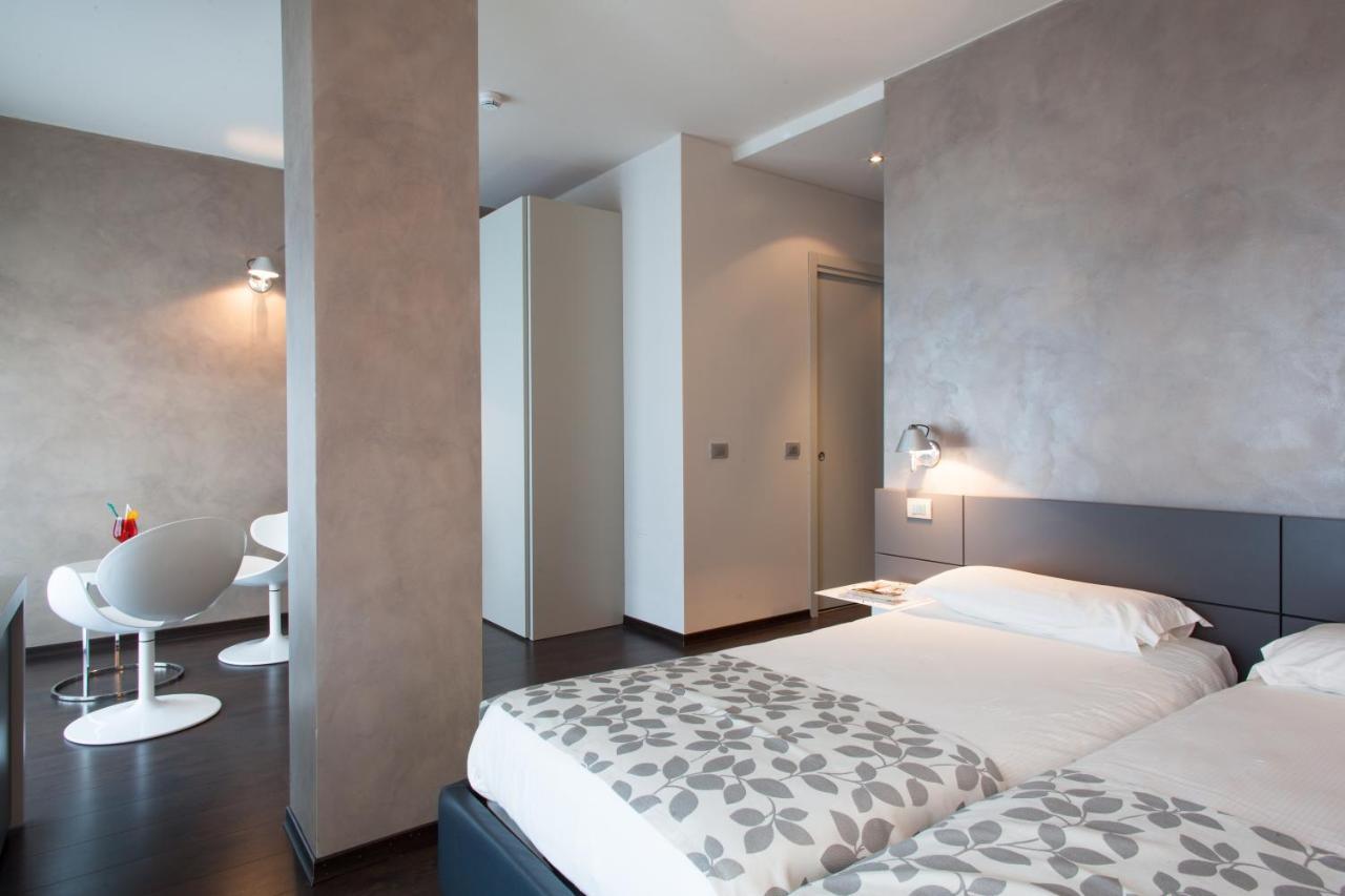 Piccolo Hotel Malcesine Exteriör bild