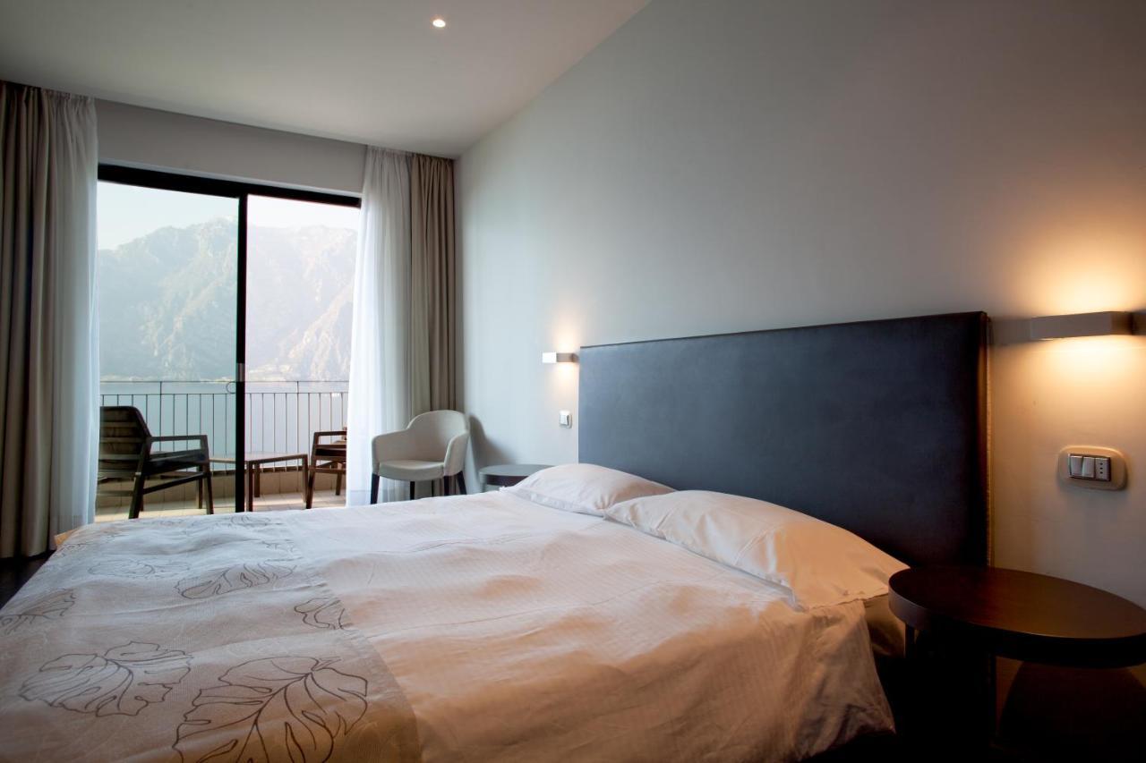 Piccolo Hotel Malcesine Exteriör bild