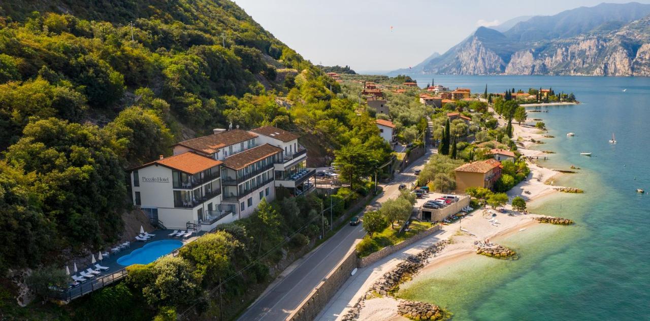 Piccolo Hotel Malcesine Exteriör bild
