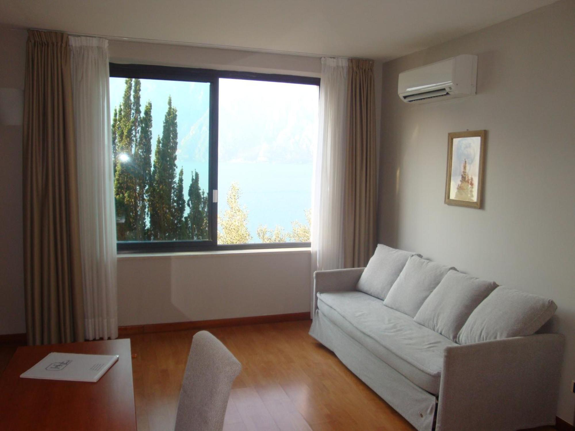 Piccolo Hotel Malcesine Exteriör bild