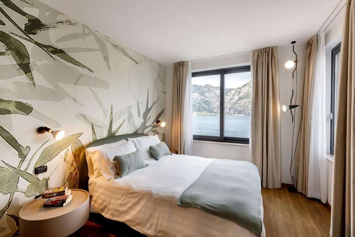 Piccolo Hotel Malcesine Exteriör bild