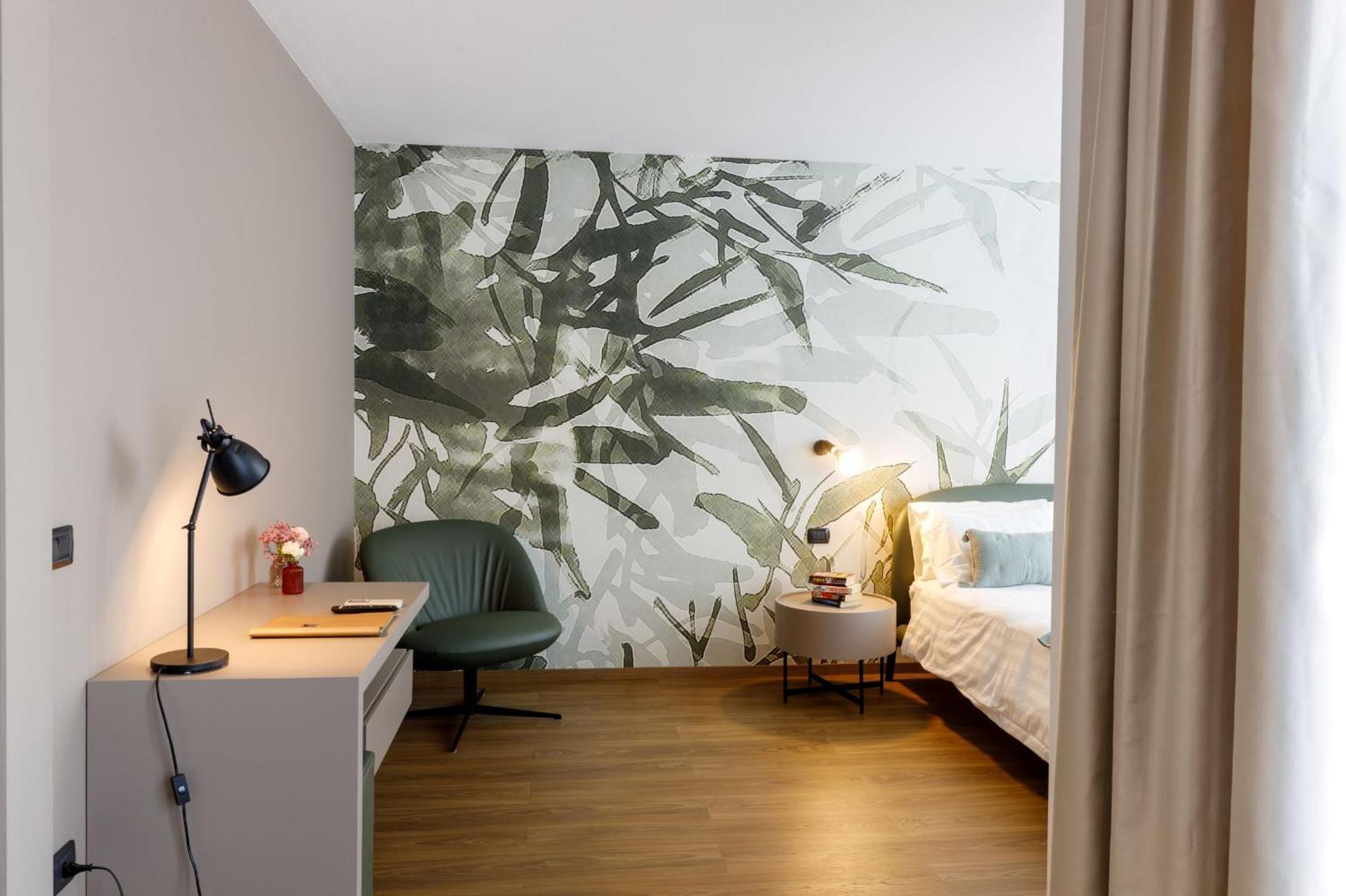 Piccolo Hotel Malcesine Exteriör bild