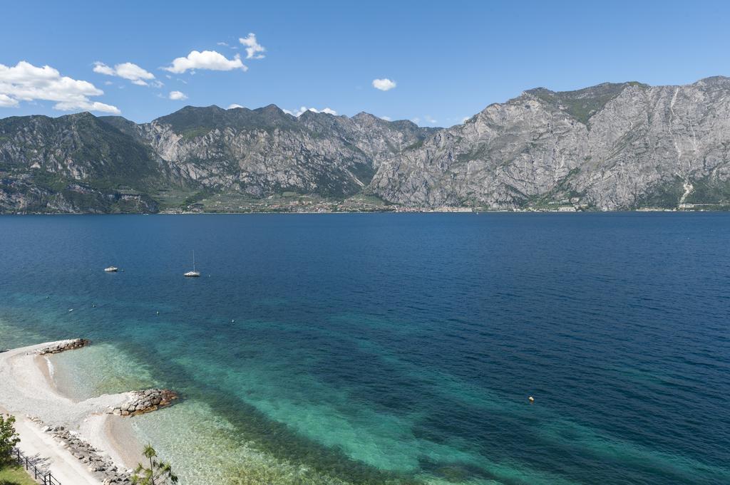 Piccolo Hotel Malcesine Exteriör bild