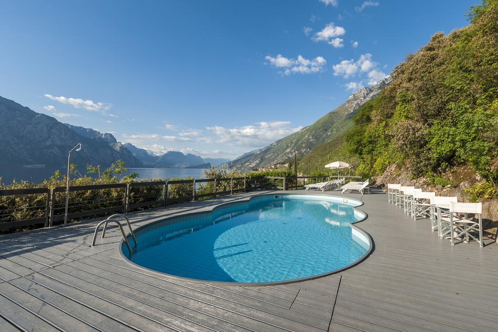 Piccolo Hotel Malcesine Exteriör bild