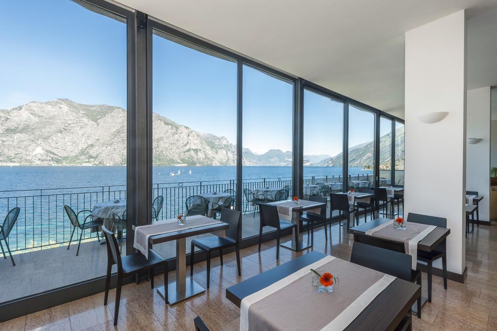 Piccolo Hotel Malcesine Exteriör bild