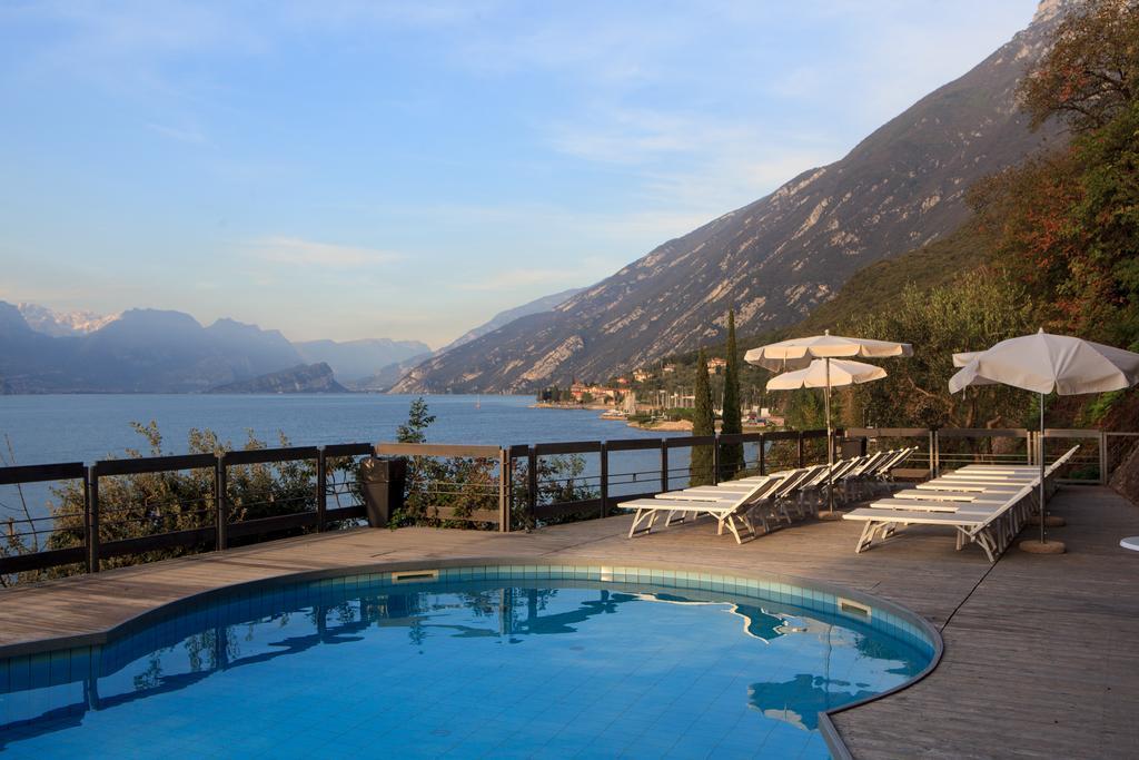 Piccolo Hotel Malcesine Exteriör bild