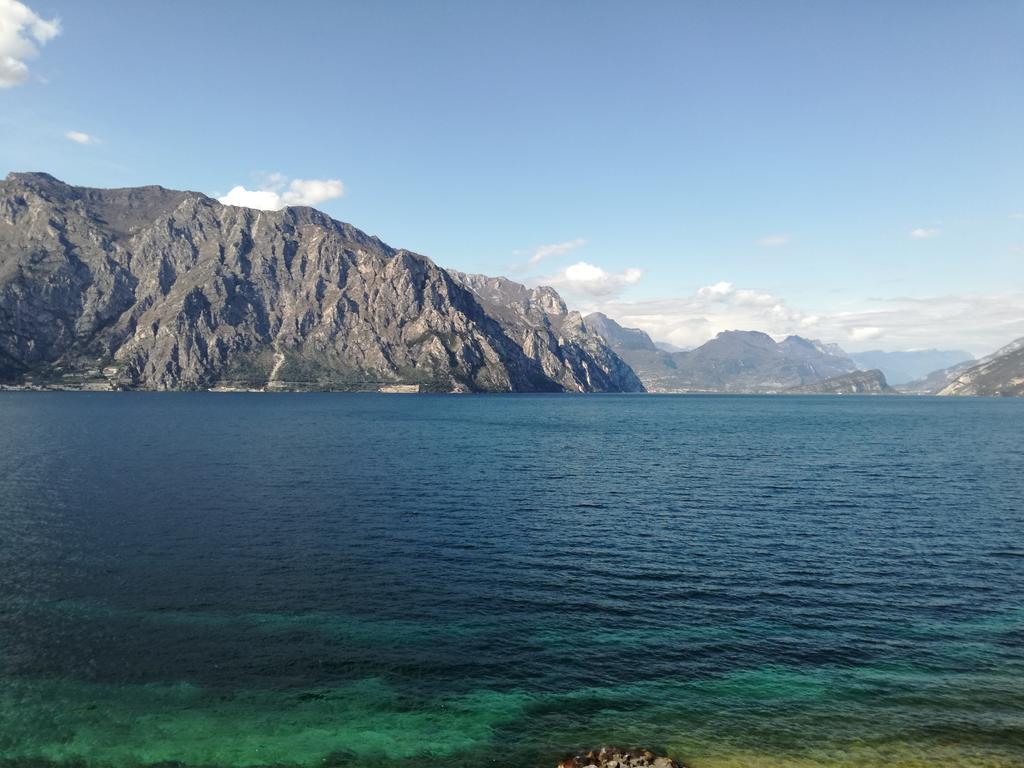Piccolo Hotel Malcesine Exteriör bild