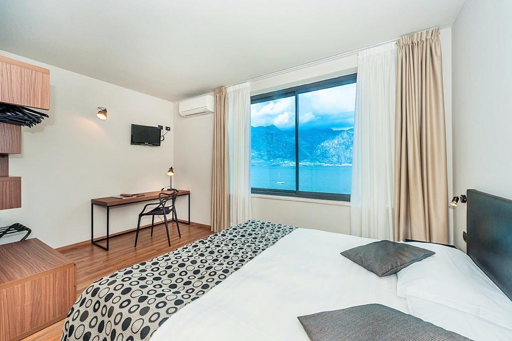 Piccolo Hotel Malcesine Exteriör bild