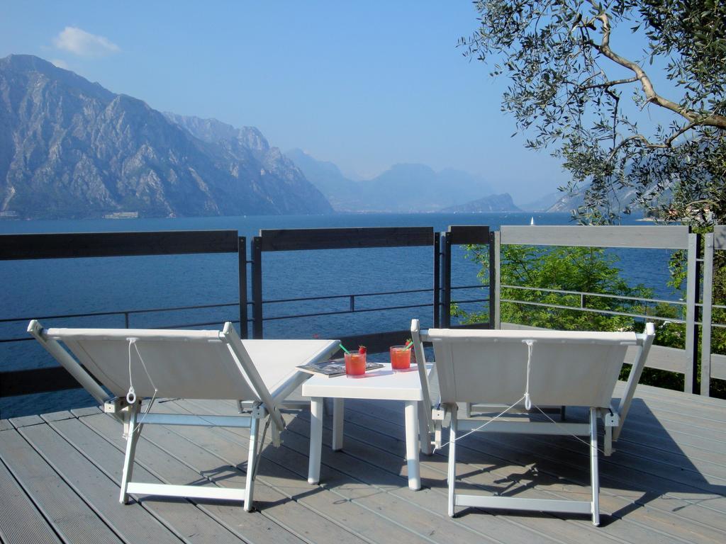 Piccolo Hotel Malcesine Exteriör bild