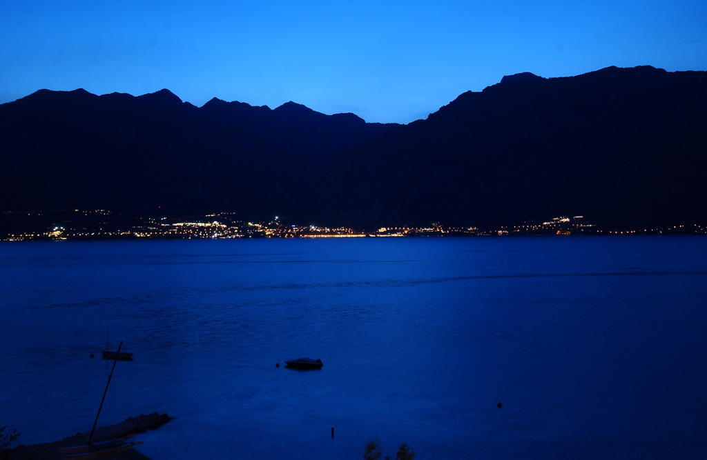 Piccolo Hotel Malcesine Exteriör bild